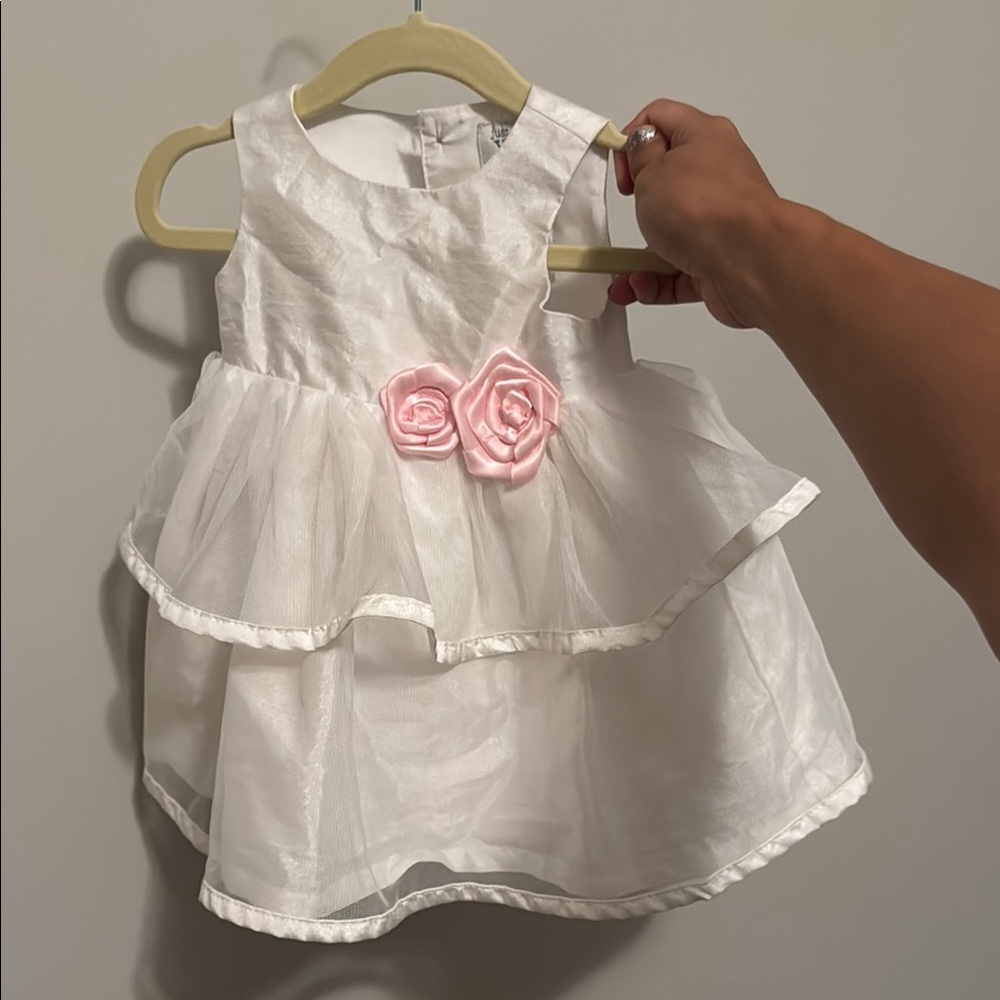 Carters Flower Girl Dress